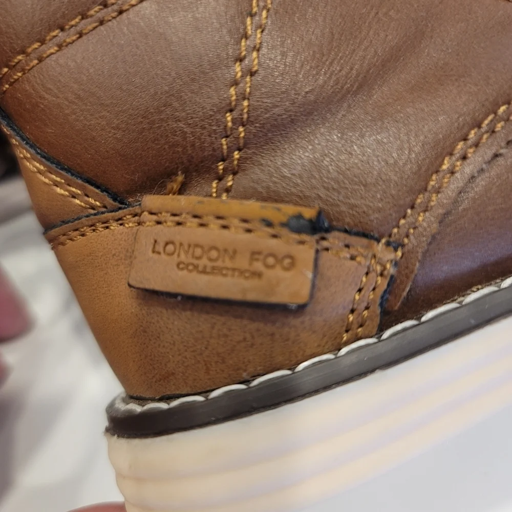 London Fog brown london